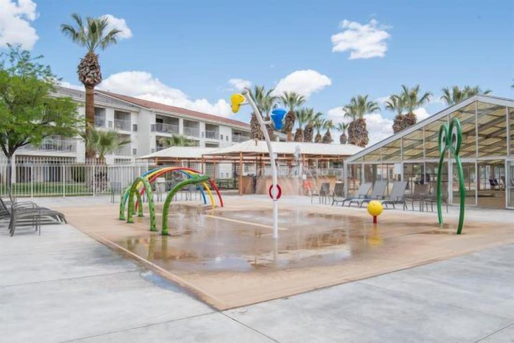 704 Main Level 3 Bd Unit In Las Palmas, Shared Pool And Hot Tub, Great Clubhouse Amenities St. George Exterior photo