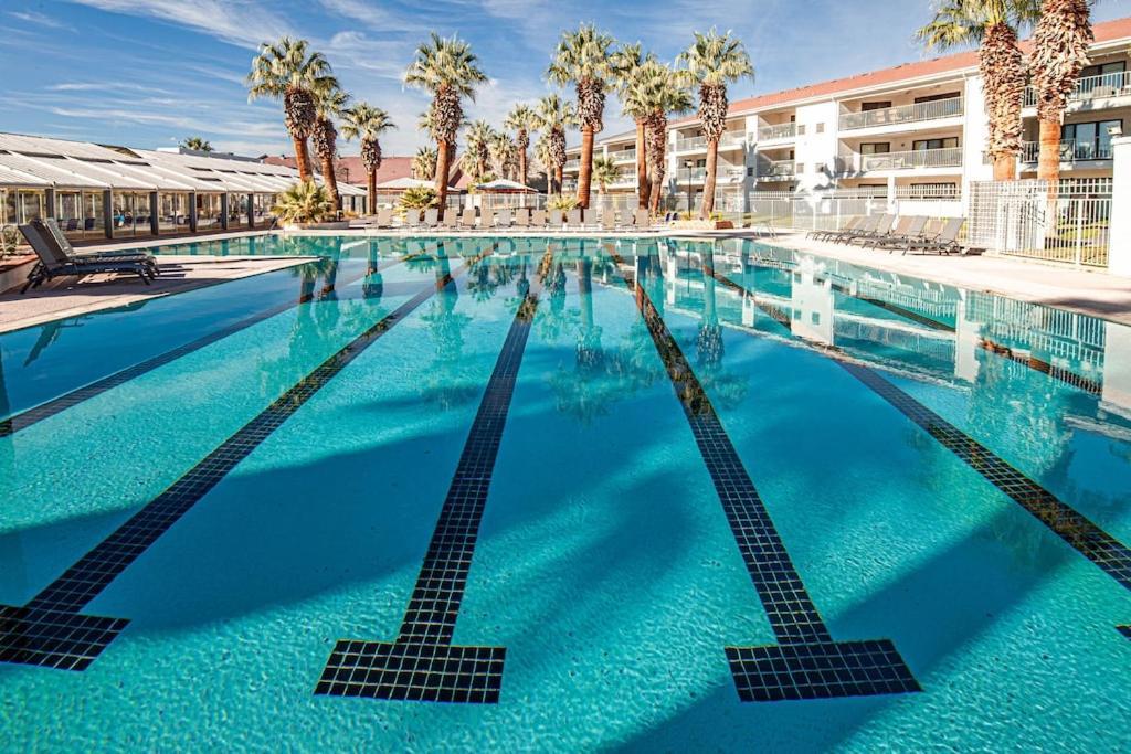 704 Main Level 3 Bd Unit In Las Palmas, Shared Pool And Hot Tub, Great Clubhouse Amenities St. George Exterior photo