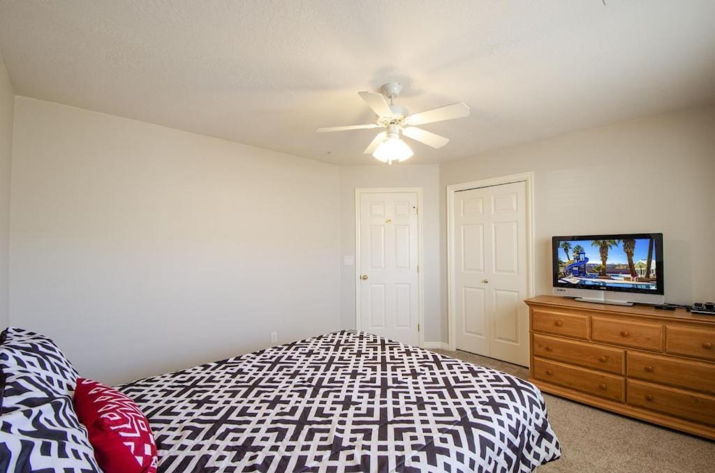 704 Main Level 3 Bd Unit In Las Palmas, Shared Pool And Hot Tub, Great Clubhouse Amenities St. George Exterior photo