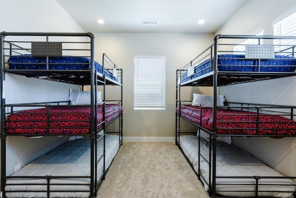 704 Main Level 3 Bd Unit In Las Palmas, Shared Pool And Hot Tub, Great Clubhouse Amenities St. George Exterior photo