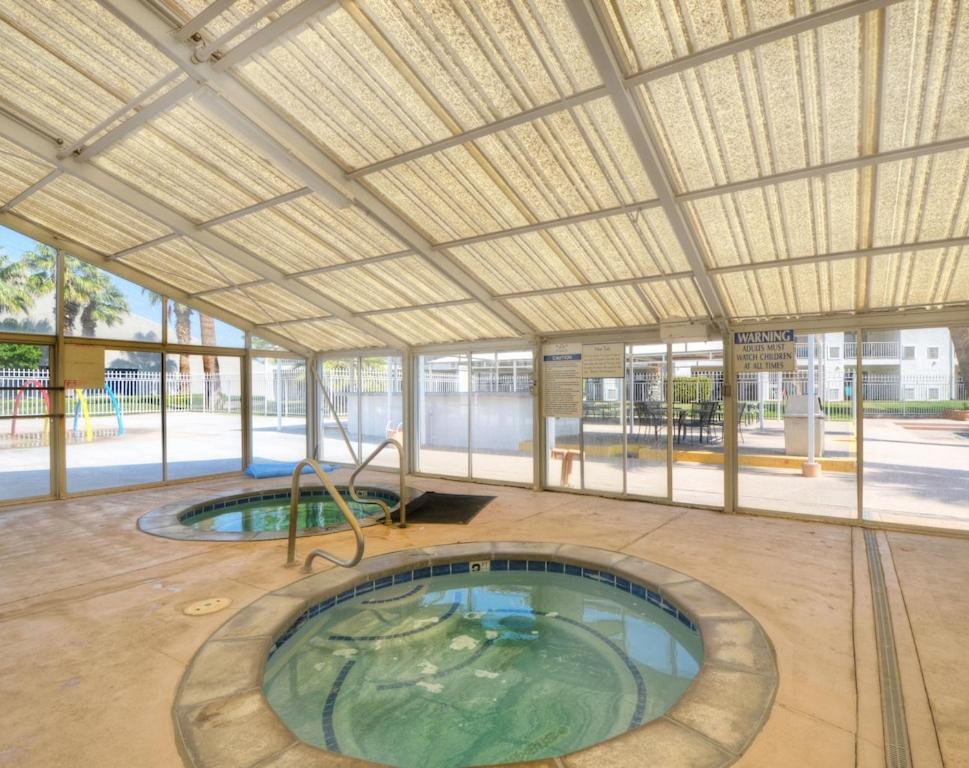 704 Main Level 3 Bd Unit In Las Palmas, Shared Pool And Hot Tub, Great Clubhouse Amenities St. George Exterior photo
