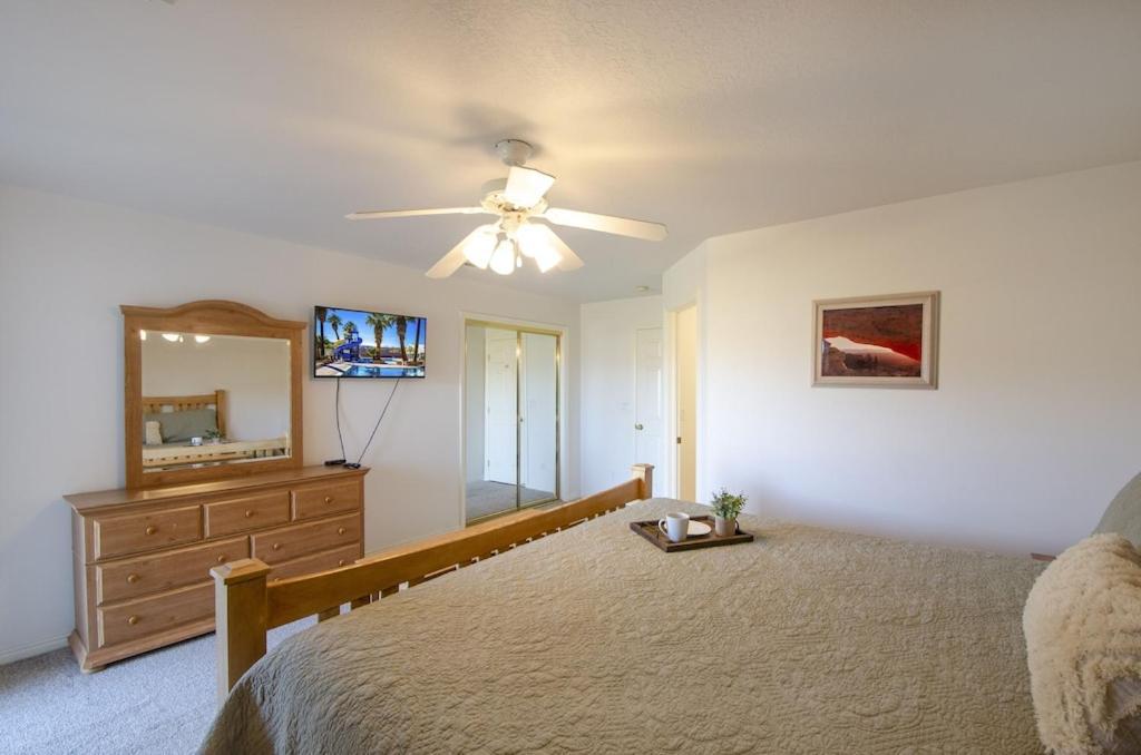 704 Main Level 3 Bd Unit In Las Palmas, Shared Pool And Hot Tub, Great Clubhouse Amenities St. George Exterior photo
