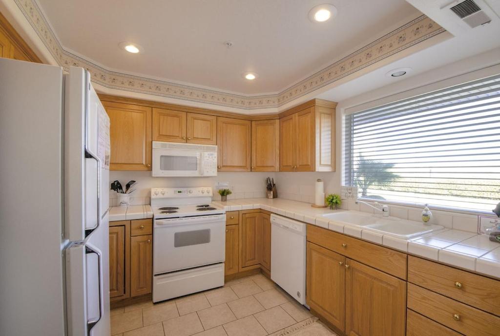 704 Main Level 3 Bd Unit In Las Palmas, Shared Pool And Hot Tub, Great Clubhouse Amenities St. George Exterior photo